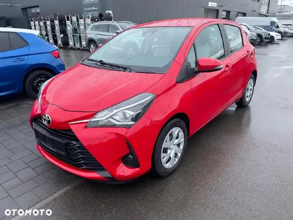 Toyota Yaris 1.0 Active