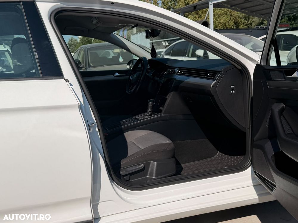 Volkswagen Passat 2.0 TDI DSG Comfortline - 14