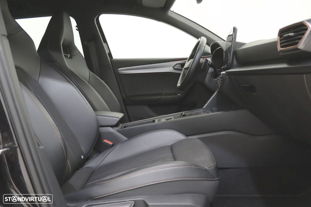 Cupra Leon ST 1.4 e-Hybrid MID DSG - 7