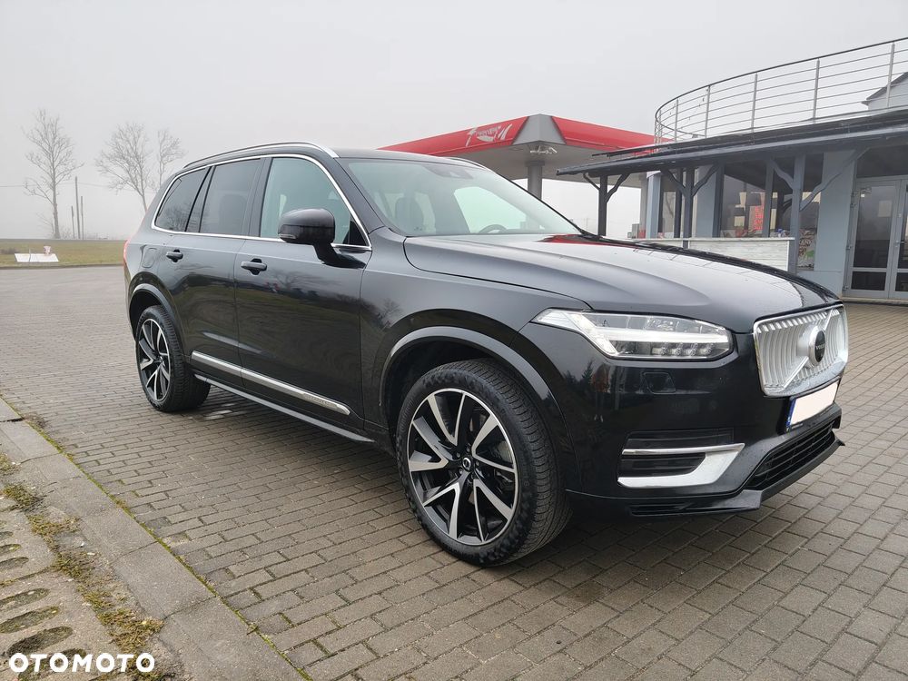 Volvo XC 90 T8 AWD Twin Engine Geartronic Inscription - 2