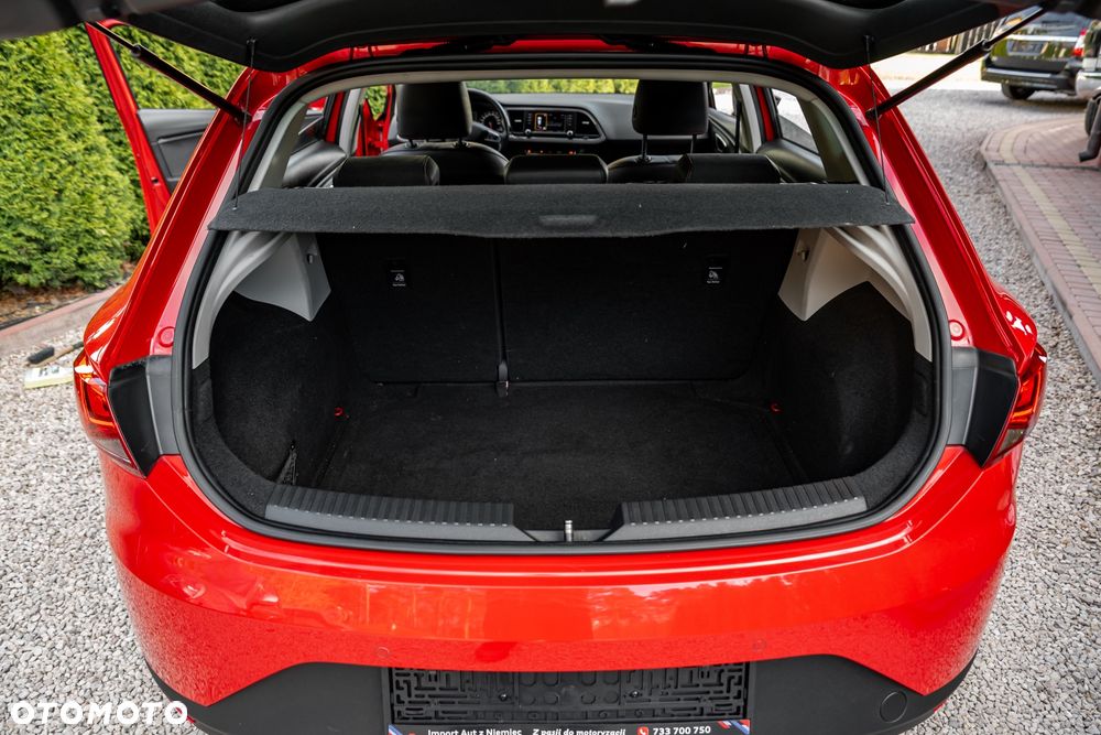 Seat Leon 2.0 TDI DPF FR - 15