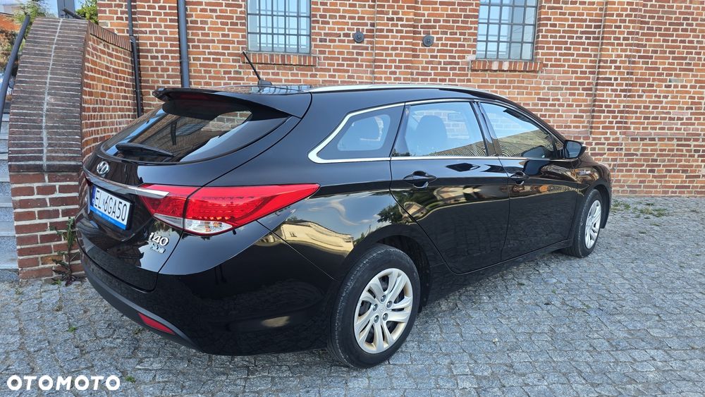 Hyundai i40 - 7