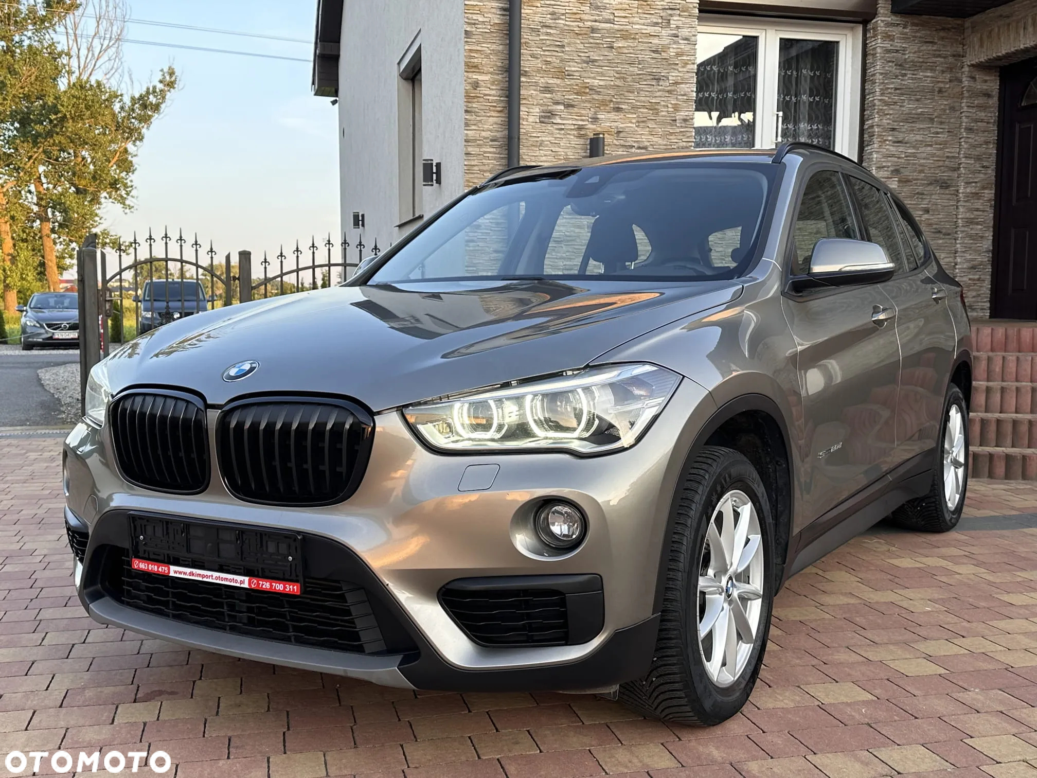 BMW X1 sDrive20d - 5