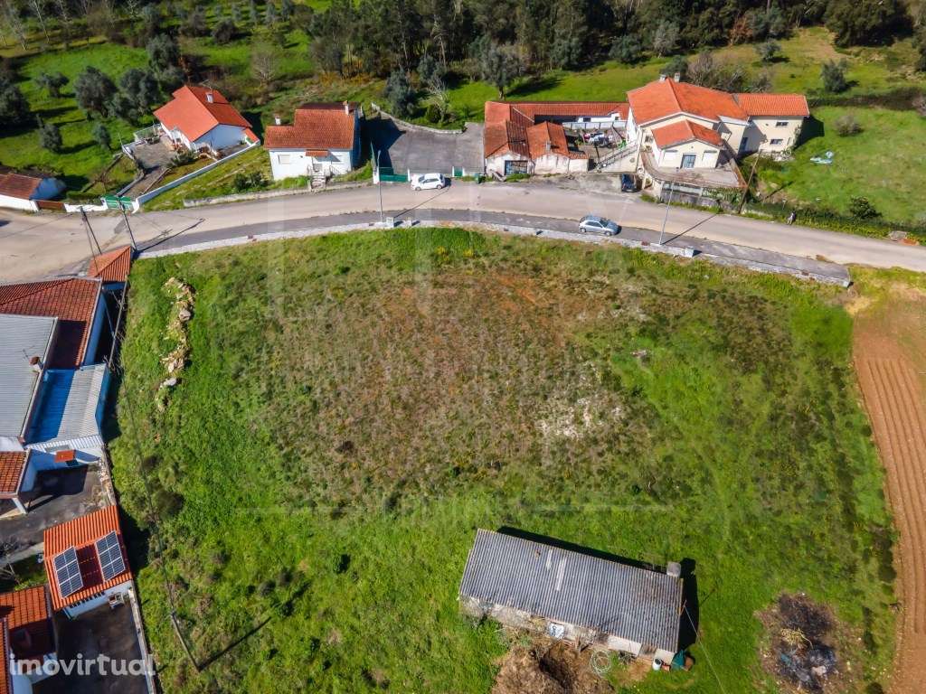 Terreno para Construção | Lote 3 | Foz de Arouce, Lousã - Grande imagem: 4/13
