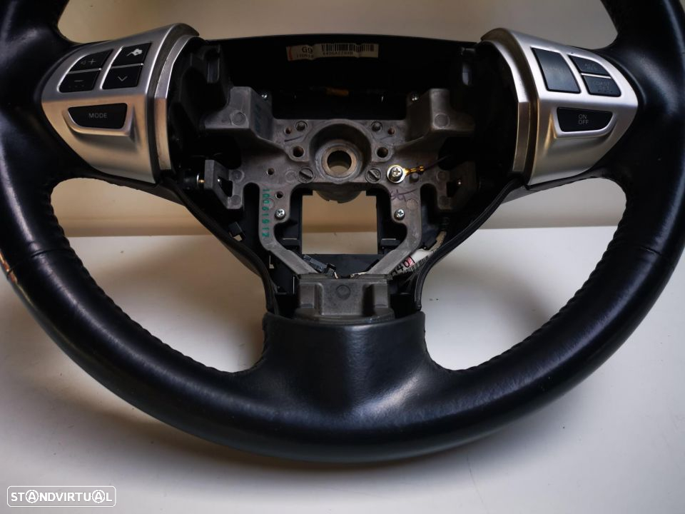 MITSUBISHI COLT 2011 VOLANTE - V111 - 5