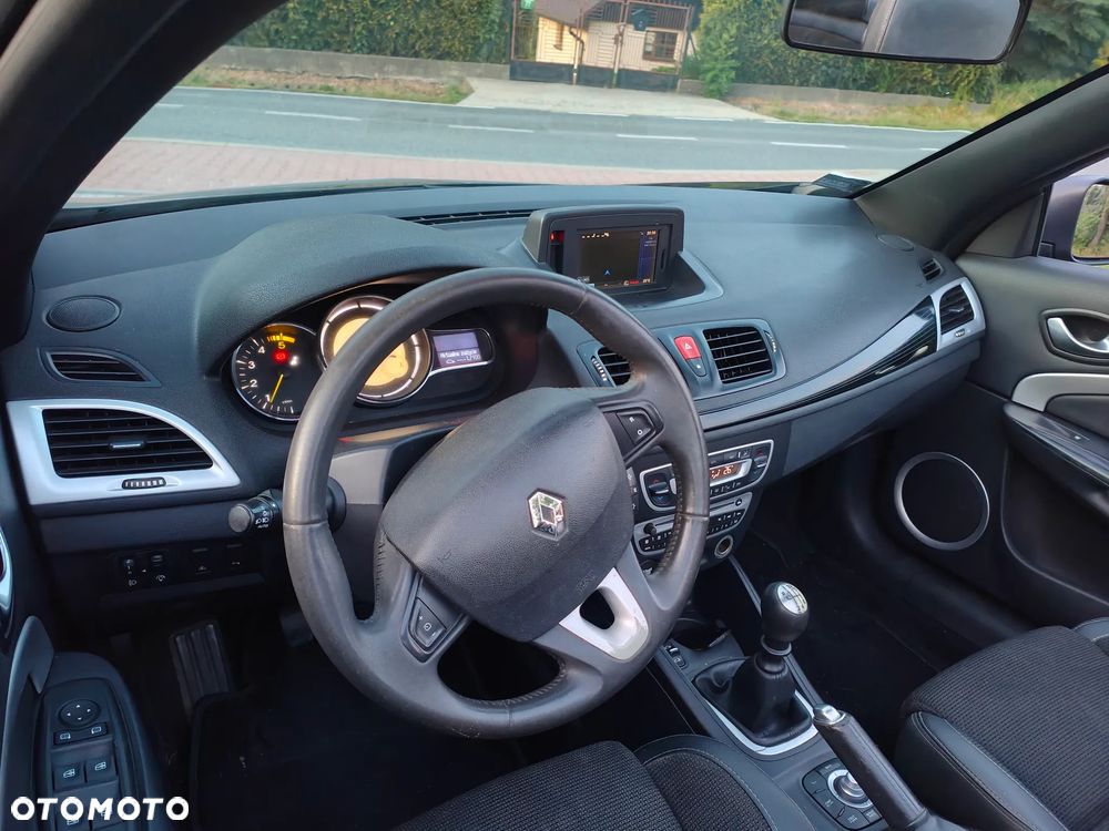 Renault Megane 1.5 dCi Dynamique - 9