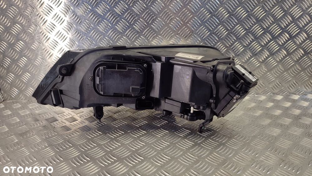 VW PHAETON LIFT 10-15R LAMPA LAMPY PRZÓD BI-XENON SKRETNY LEWA 3D2941751A PRAWA 3D2941752A UK - 6