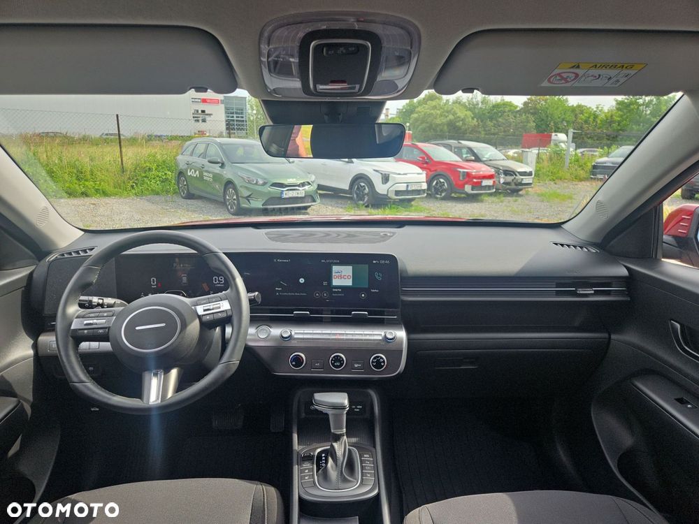 Hyundai Kona 1.0 T-GDI Smart DCT - 13