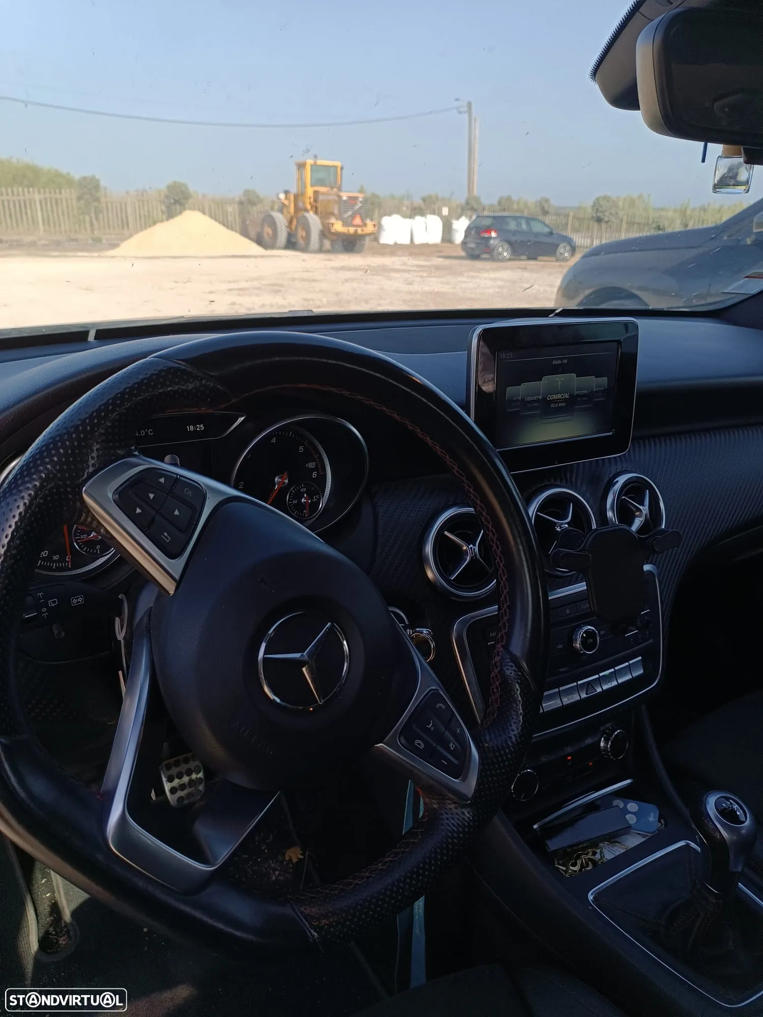Mercedes-Benz A 180 CDi BE AMG Line - 6
