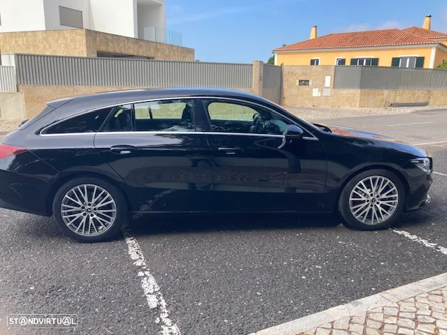 Mercedes-Benz CLA 200 d 4Matic Shooting Brake 8G-DCT Progressive - 7