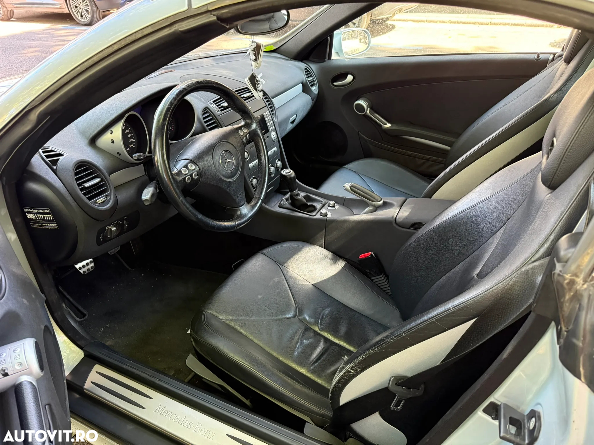 Mercedes-Benz SLK 200 Kompressor - 12