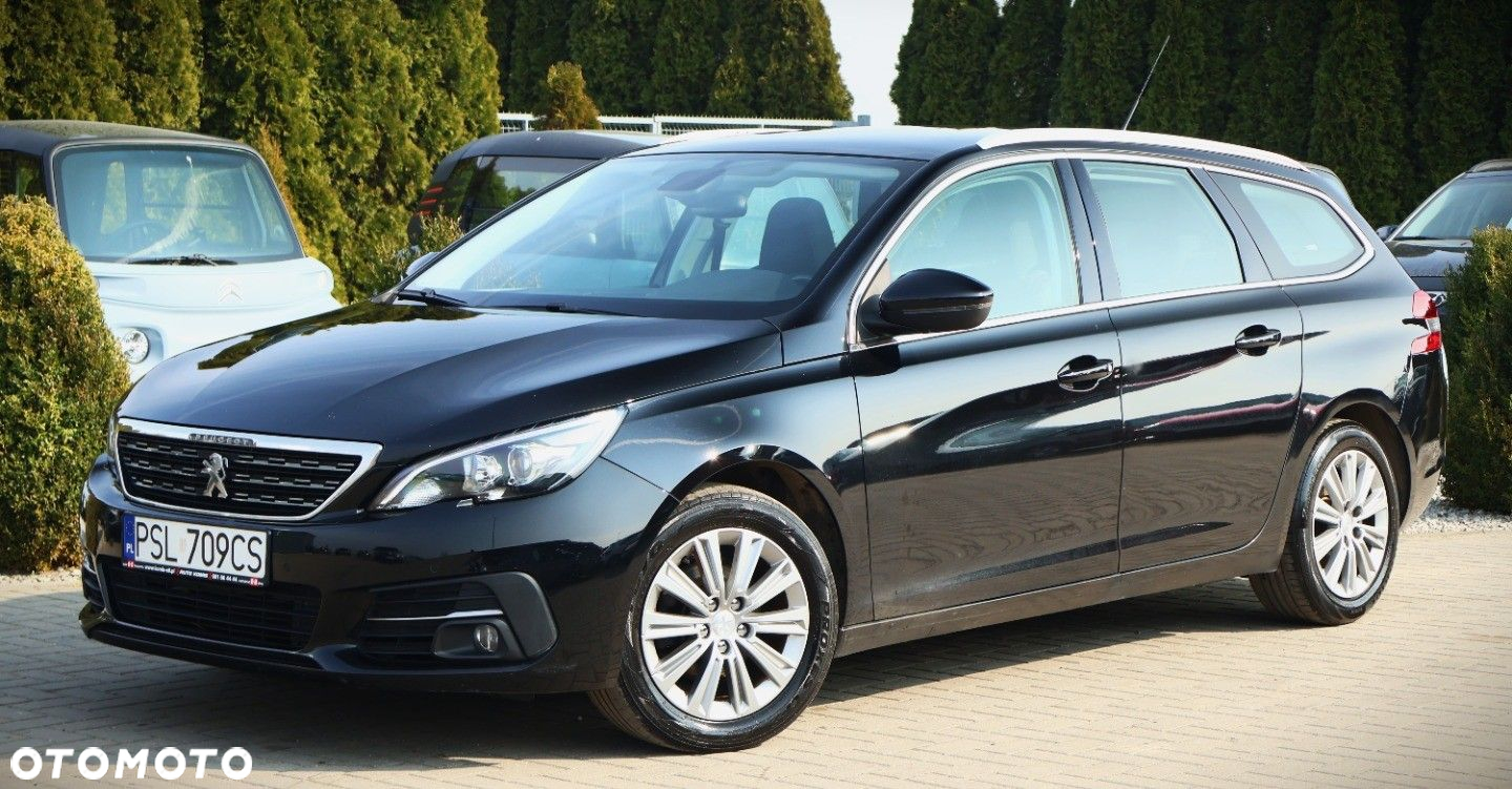 Peugeot 308 - 10