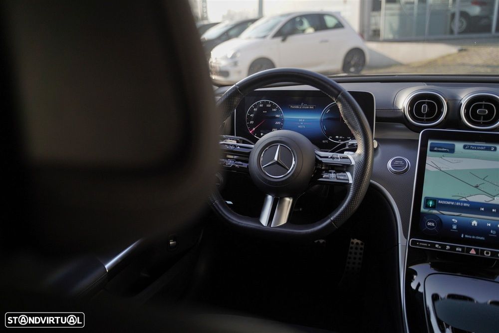 Mercedes-Benz C 300 - 15