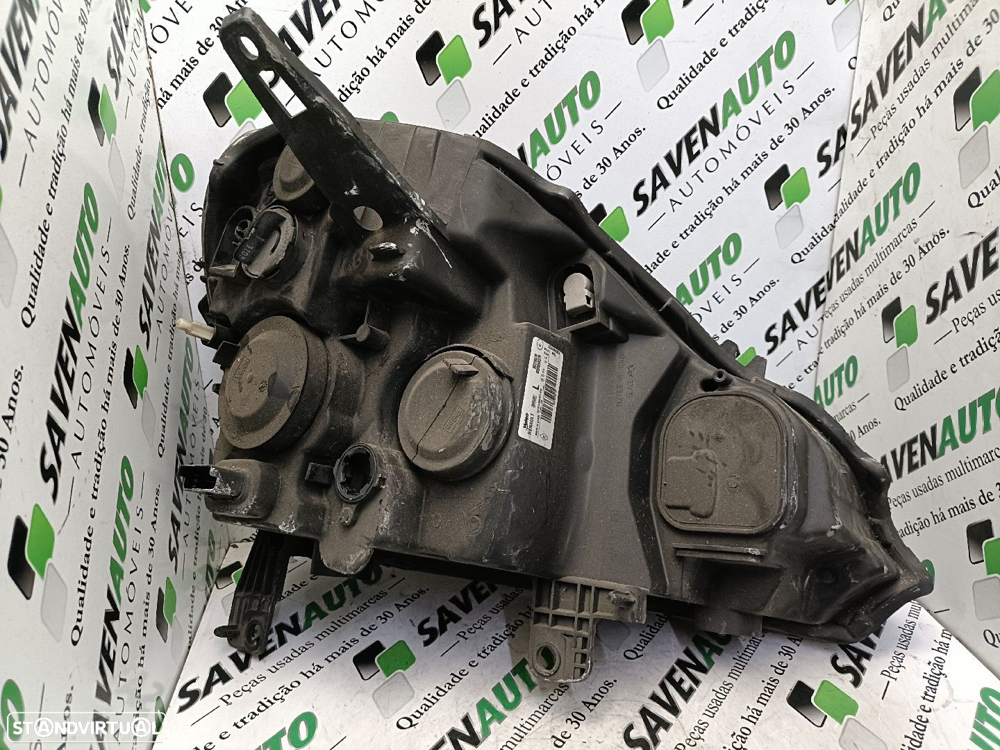 Farol Esq Renault Modus / Grand Modus (F/Jp0_) - 2