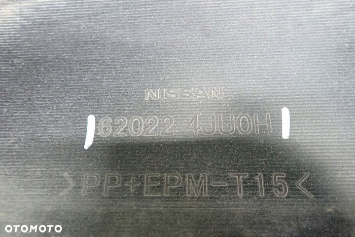 NISSAN NAVARA IV D23 15- zderzak przedni przód - 13
