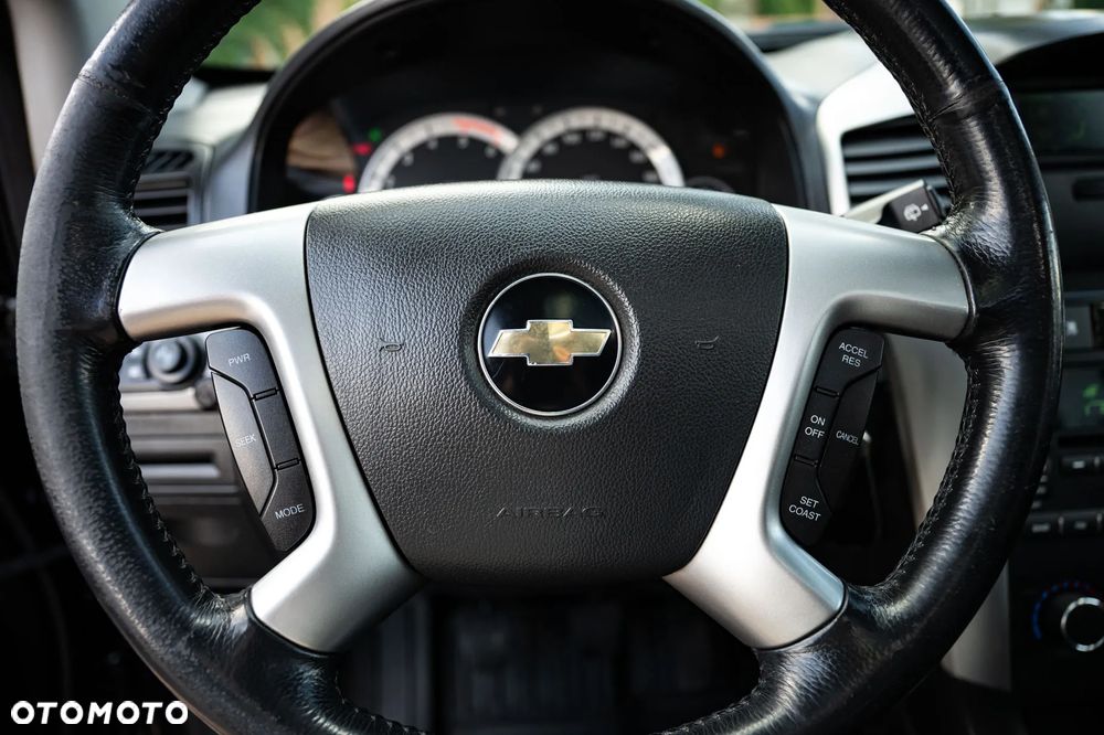 Chevrolet Captiva 2.0 d LT high - 14