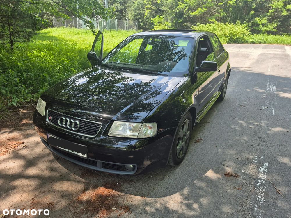 Audi S3 - 1