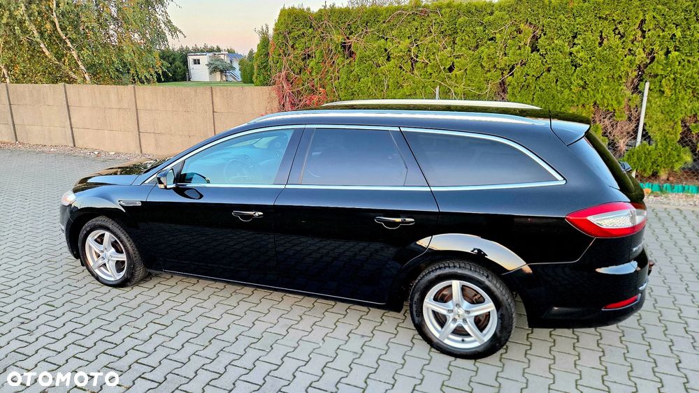 Ford Mondeo 2.0 TDCi Titanium X - 7