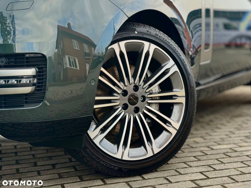 Land Rover Range Rover - 5