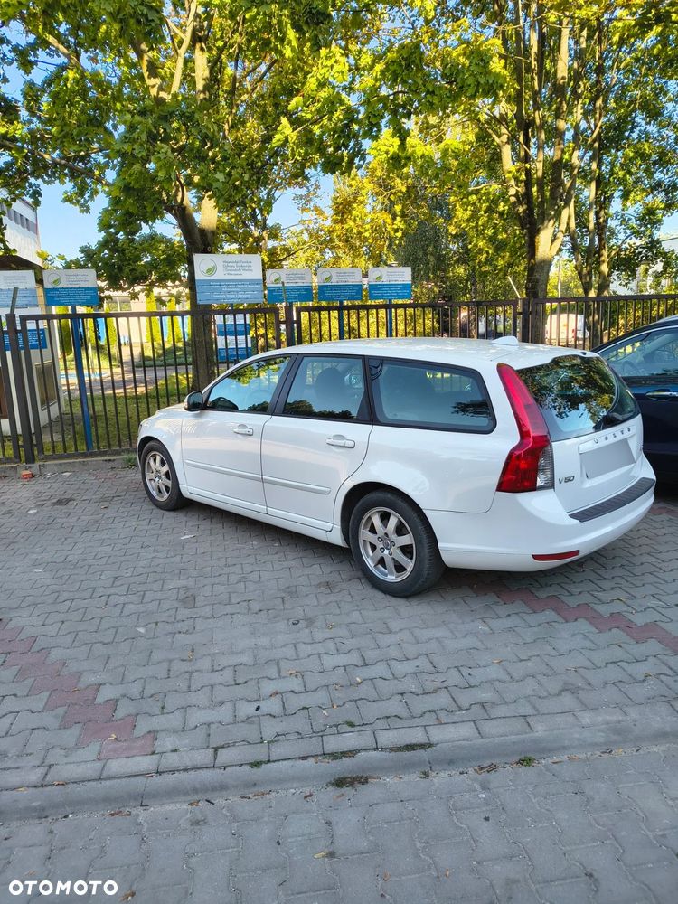 Volvo V50 DPF D2 - 3