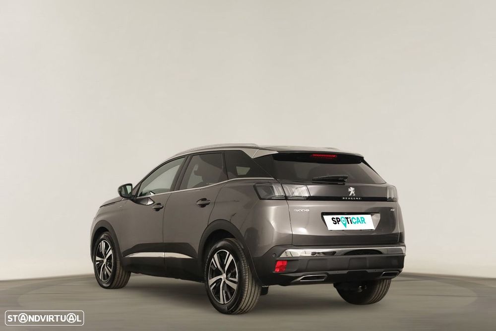 Peugeot 3008 1.2 PureTech GT EAT8 - 3