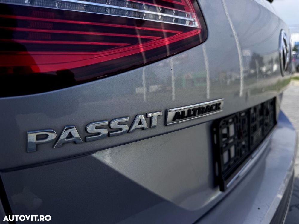 Volkswagen Passat Alltrack 2.0 TDI DSG 4Motion - 40