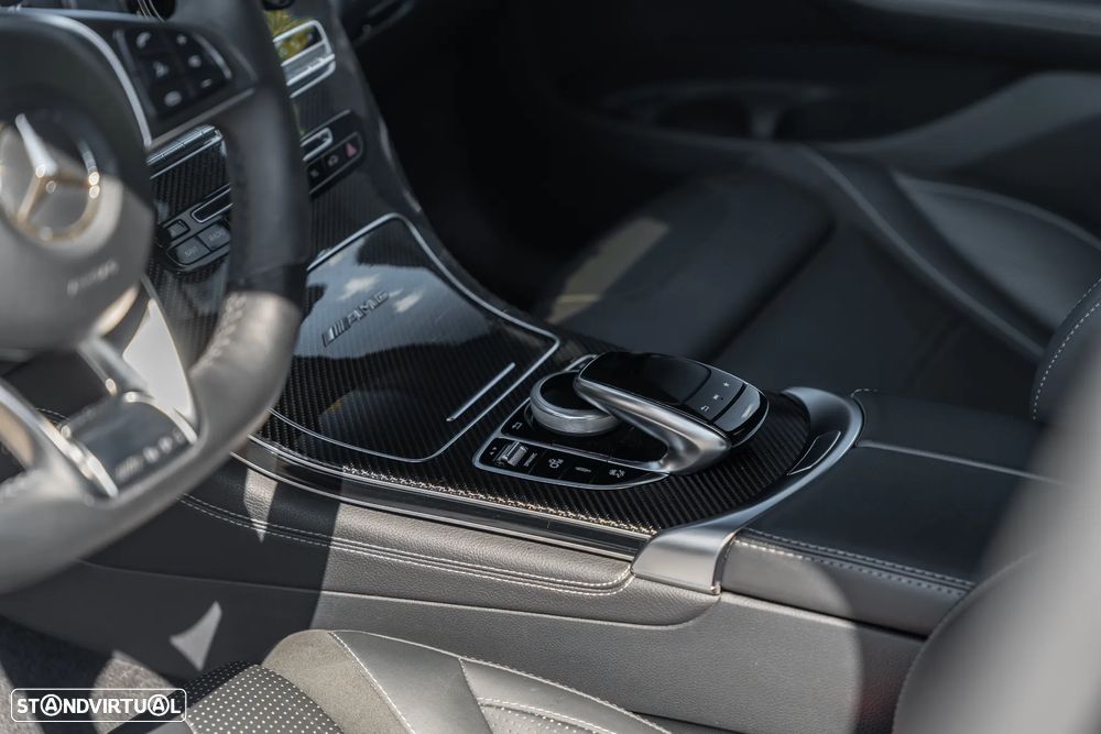 Mercedes-Benz GLC 63 AMG S 4-Matic - 17