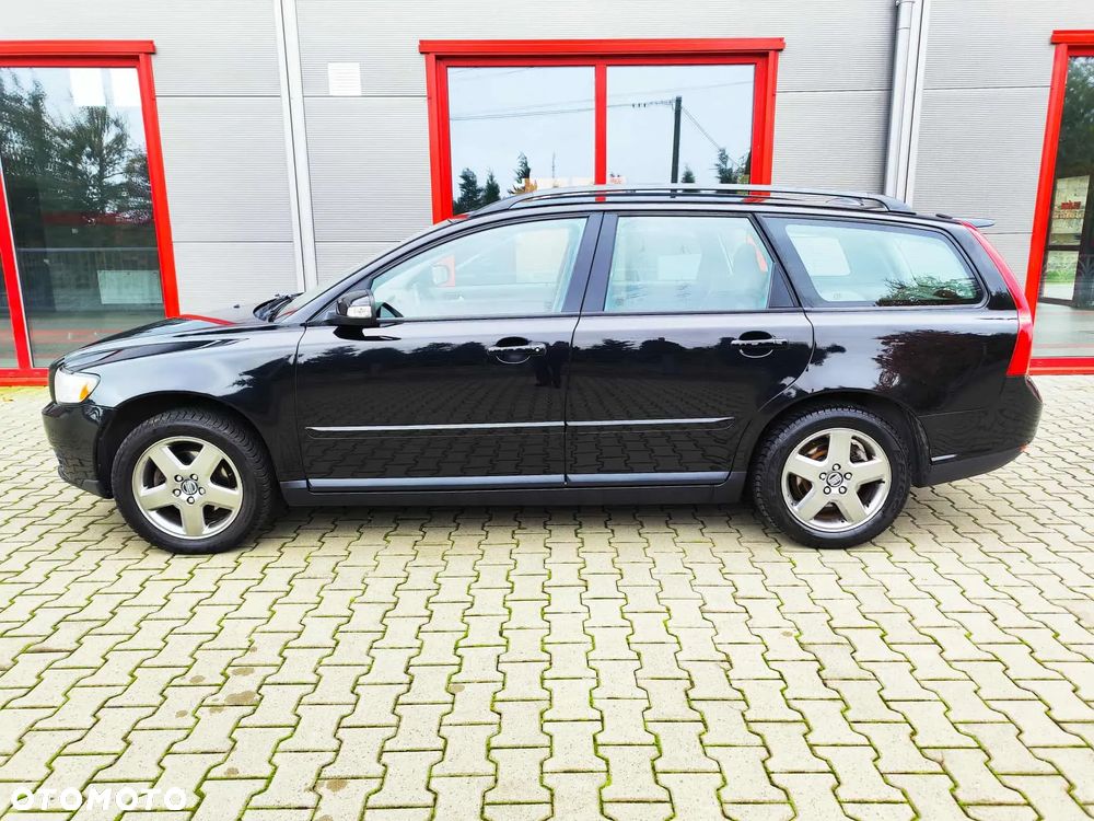 Volvo V50 2.0 Summum - 9