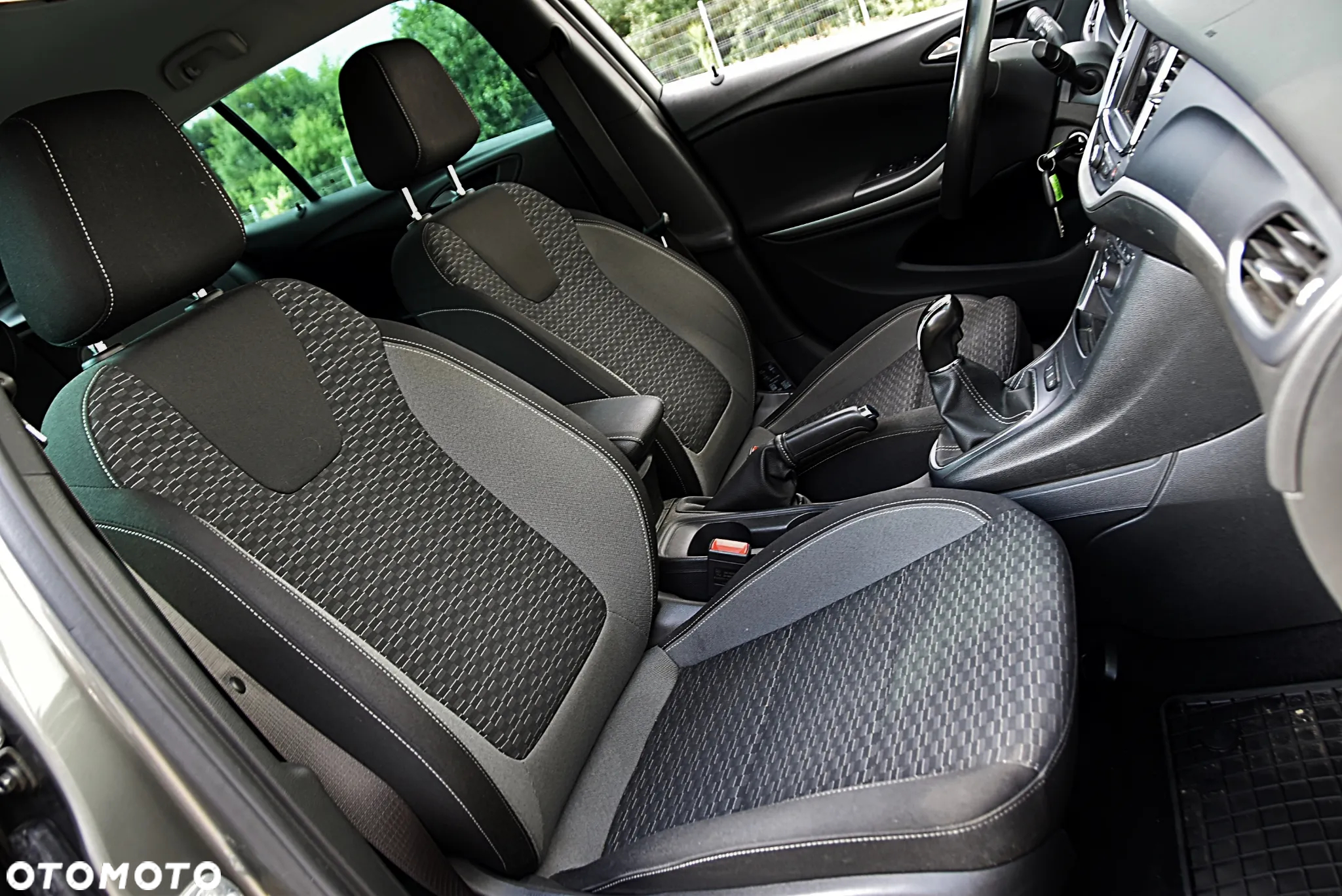 Opel Astra V 1.5 CDTI Edition S&S - 21