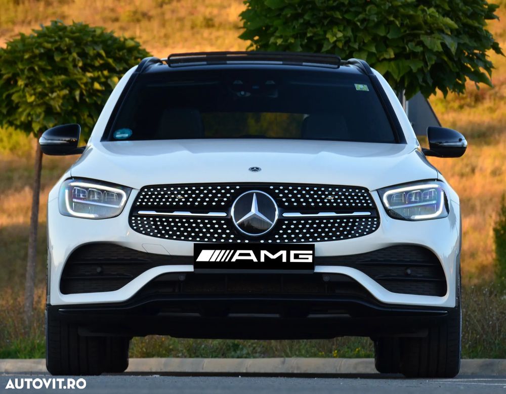 Mercedes-Benz GLC 220 d 4Matic 9G-TRONIC AMG Line Plus - 1