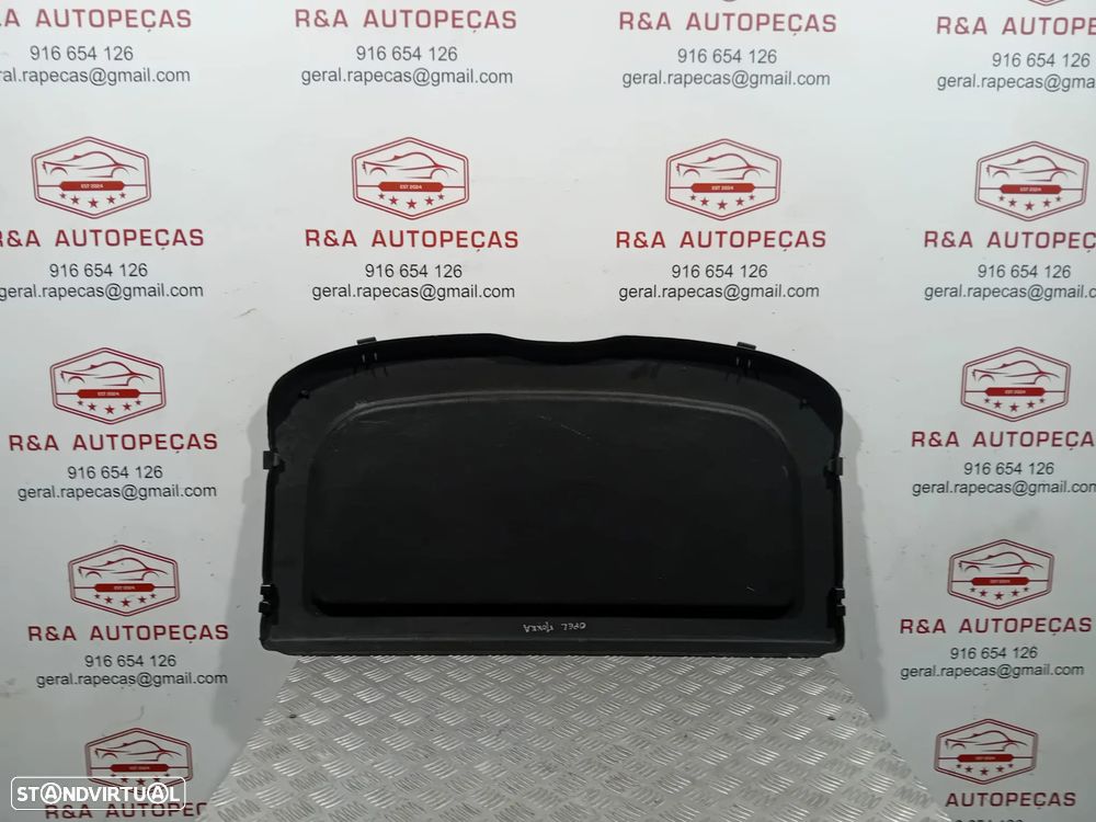 Chapeleira Cortina de Mala Opel Mokka Primeira Geração Original - 2