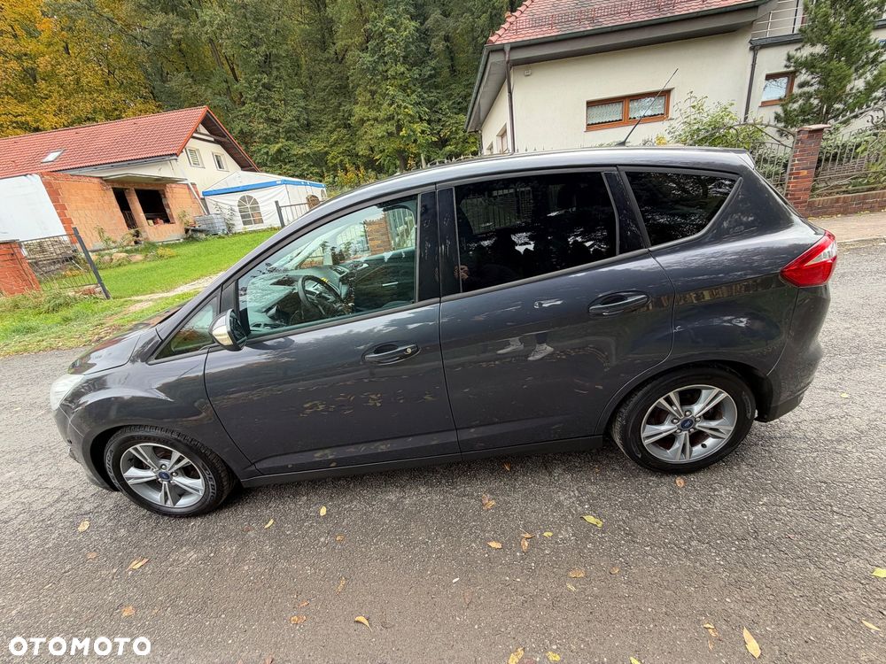Ford C-MAX 1.0 EcoBoost Start-Stopp-System Titanium - 12