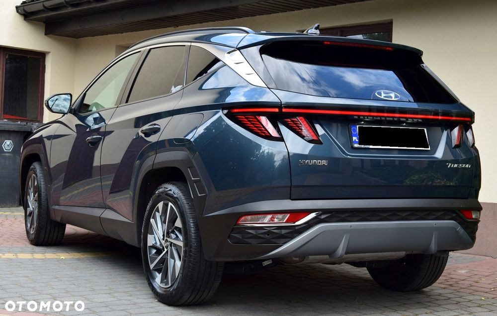 Hyundai Tucson - 4