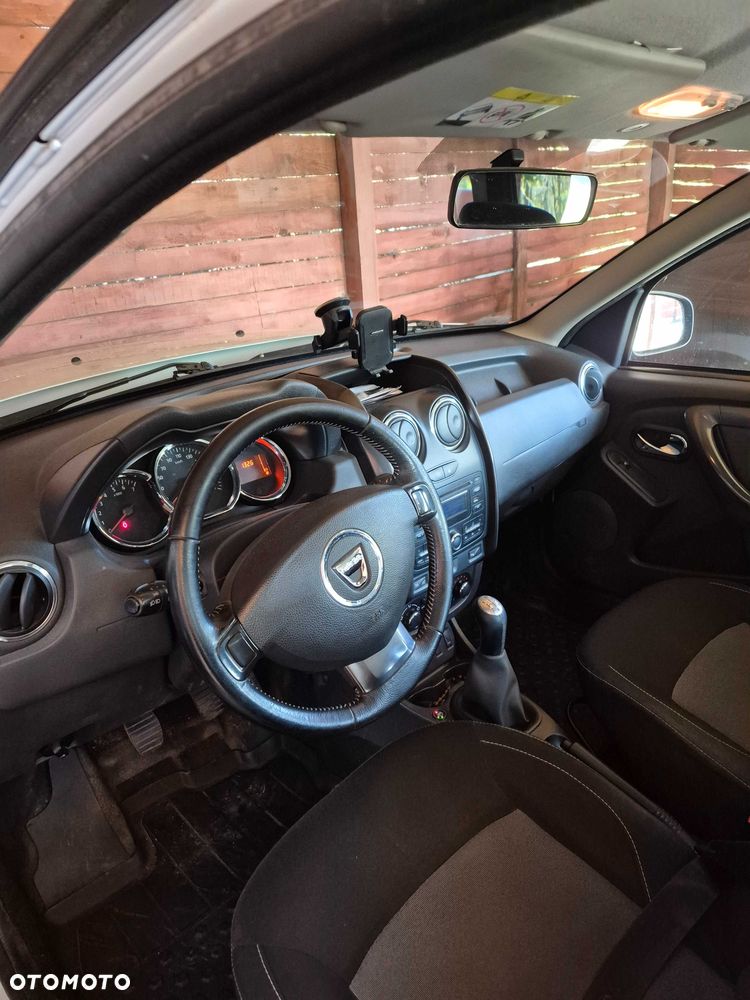 Dacia Duster - 5