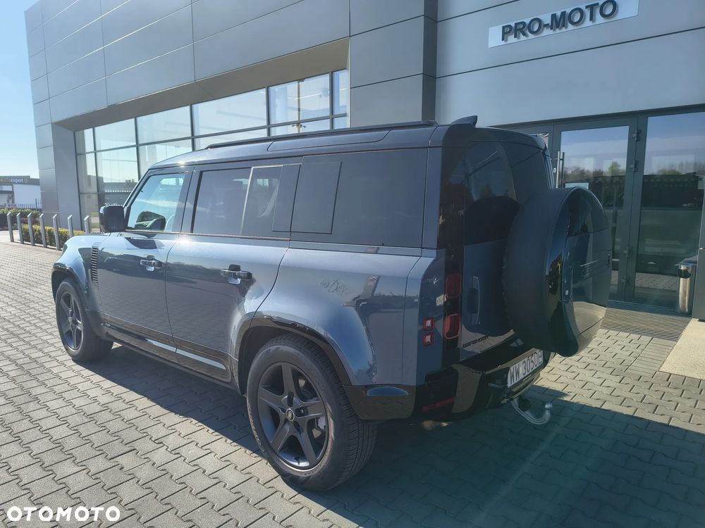 Land Rover Defender 3.0 D250 mHEV X-Dynamic SE - 6