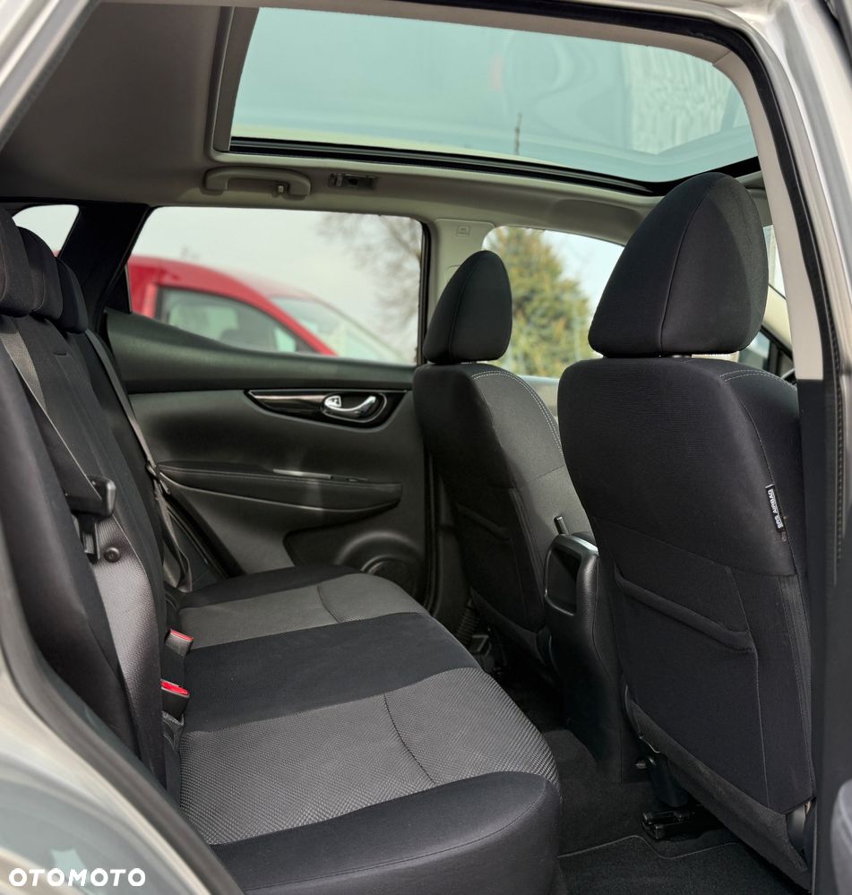 Nissan Qashqai 1.2 DIG-T Tekna+ - 13