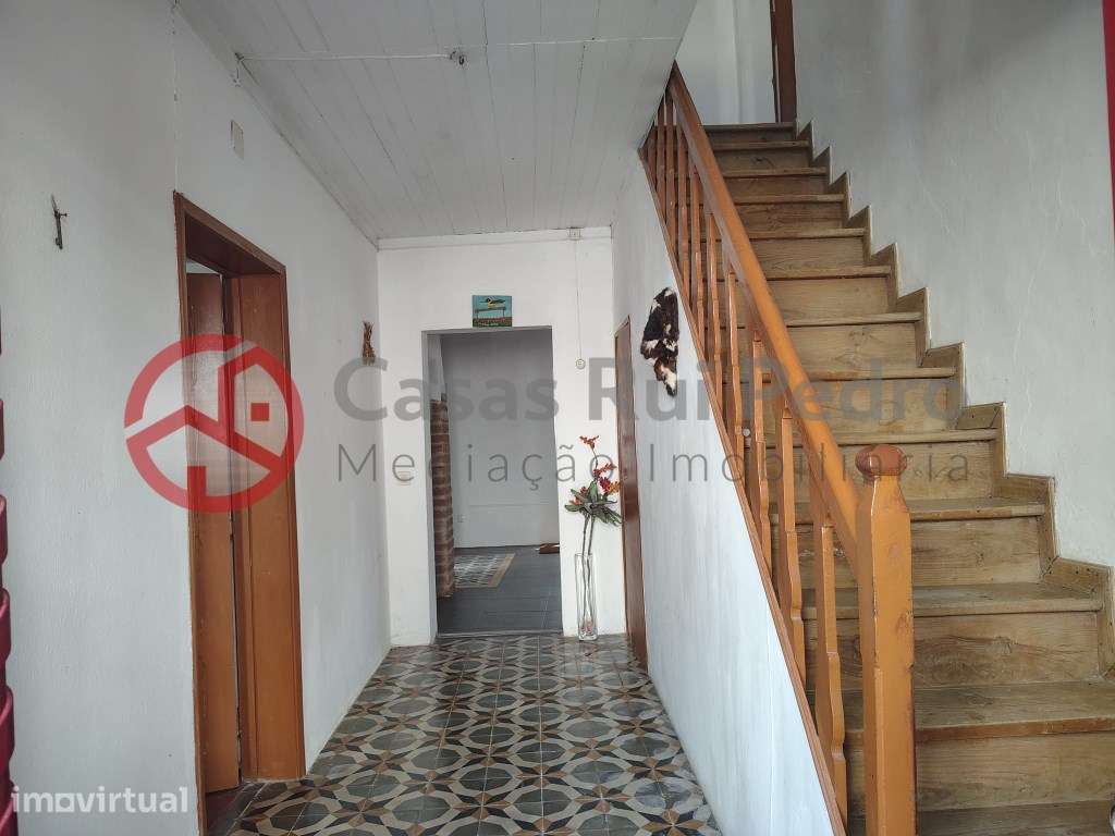 Moradia T4 com traça Alentejana, no Torrão - Grande imagem: 5/45