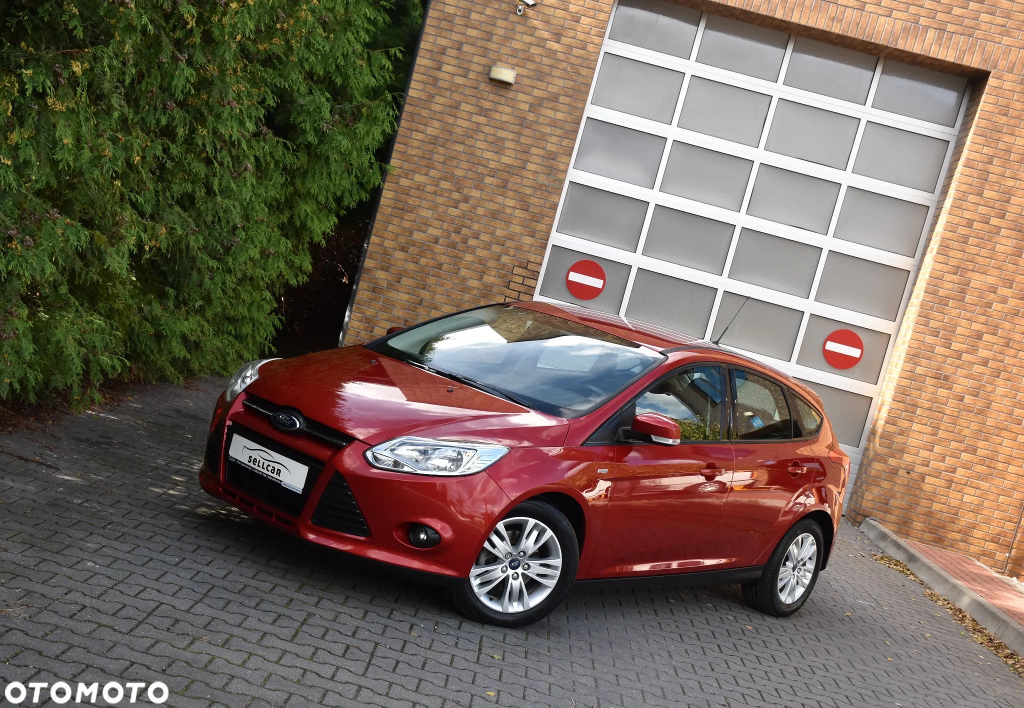 Ford Focus 1.6 TDCi DPF Start-Stopp-System Titanium - 1
