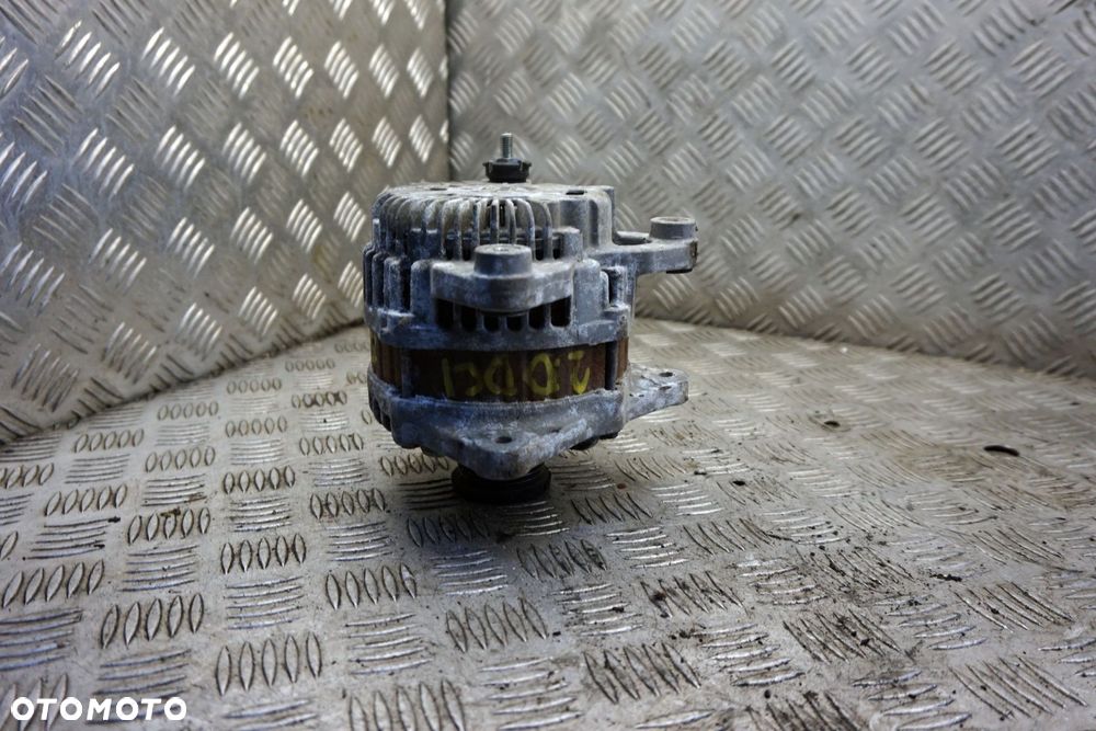 ALTERNATOR QASHQAI+2 I J10 2.0 DCI 23100-JD71A NISSAN 2008-2013 - 2