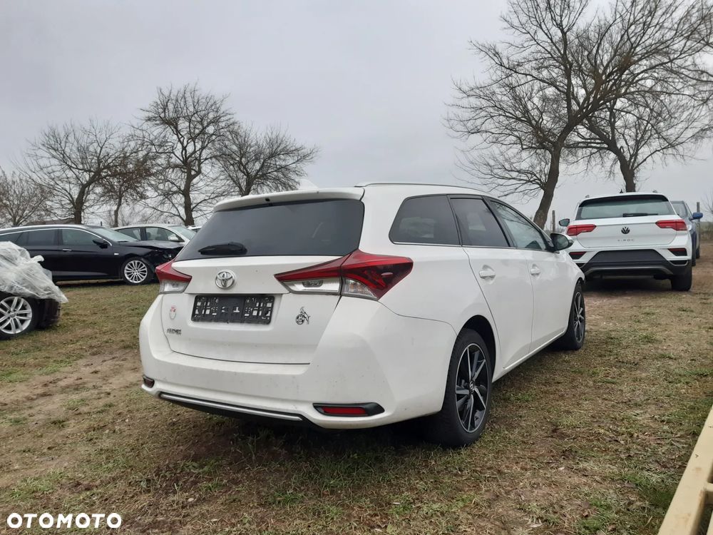 Toyota Auris 1.2 Turbo Touring Sports Comfort - 5