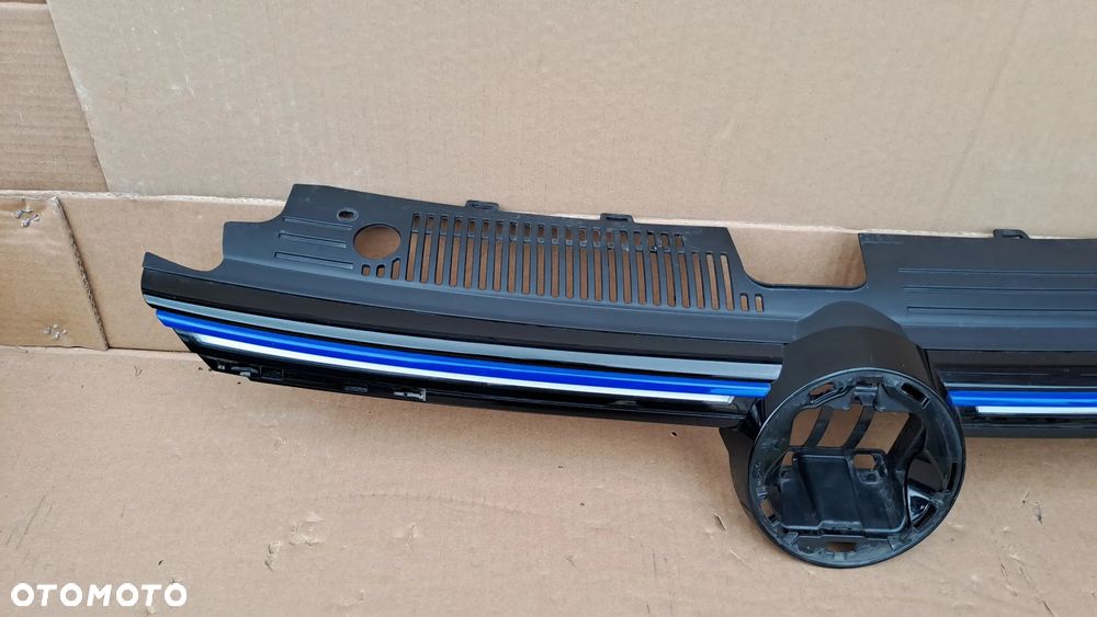 VW VOLKSWAGEN GOLF VIII 8 GTE 2020+ ATRAPA GRILL 5H0853653 5H0853651 ŁADNY - 2