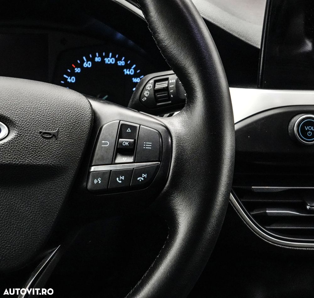Ford Focus 1.5 EcoBlue Titanium Business - 23