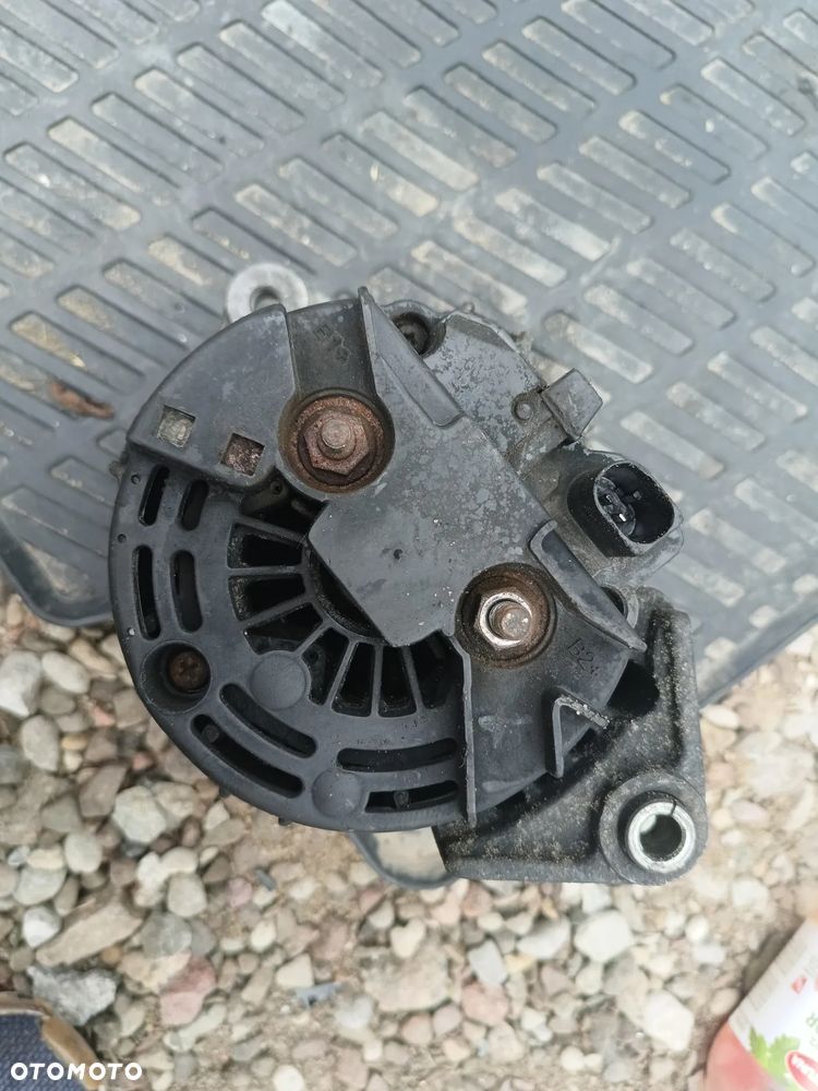 Fiat Ducato BOXER JUMPER EURO 4 2.0 JTD ALTERNATOR 504087183 110A F-VAT - 2