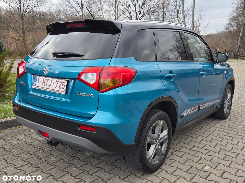 Suzuki Vitara 1.6 Premium 2WD - 9