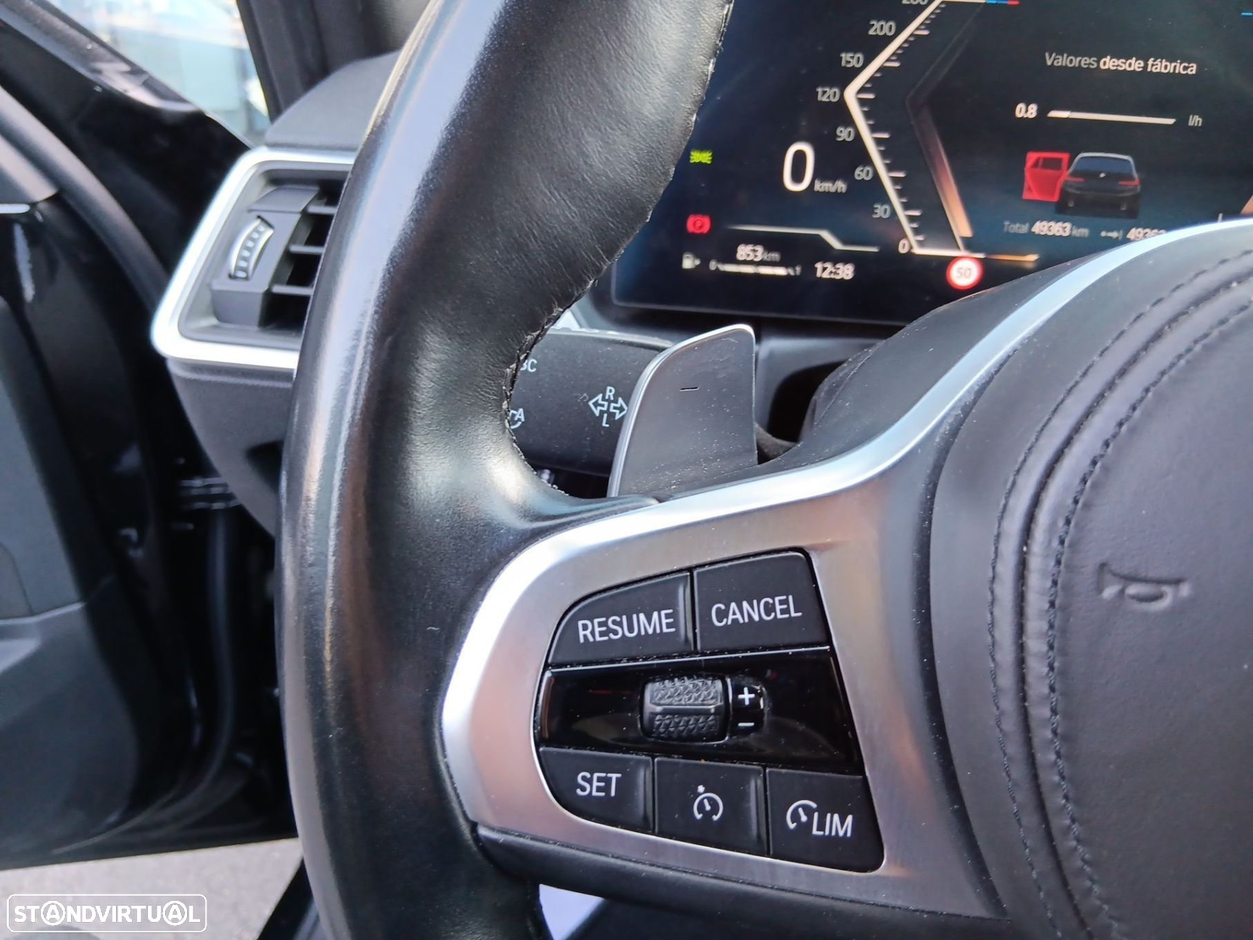 BMW 320 d Touring Pack M Auto - 13