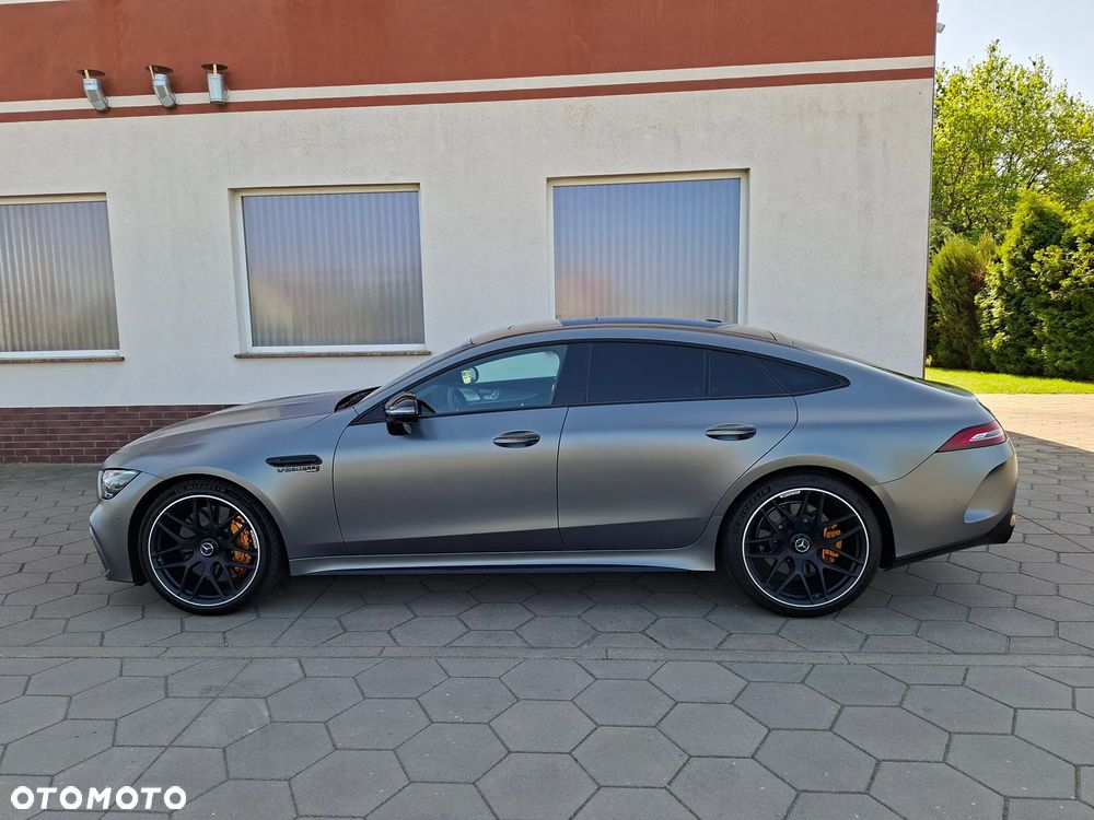 Mercedes-Benz AMG GT 63 S 4-Matic+ - 2