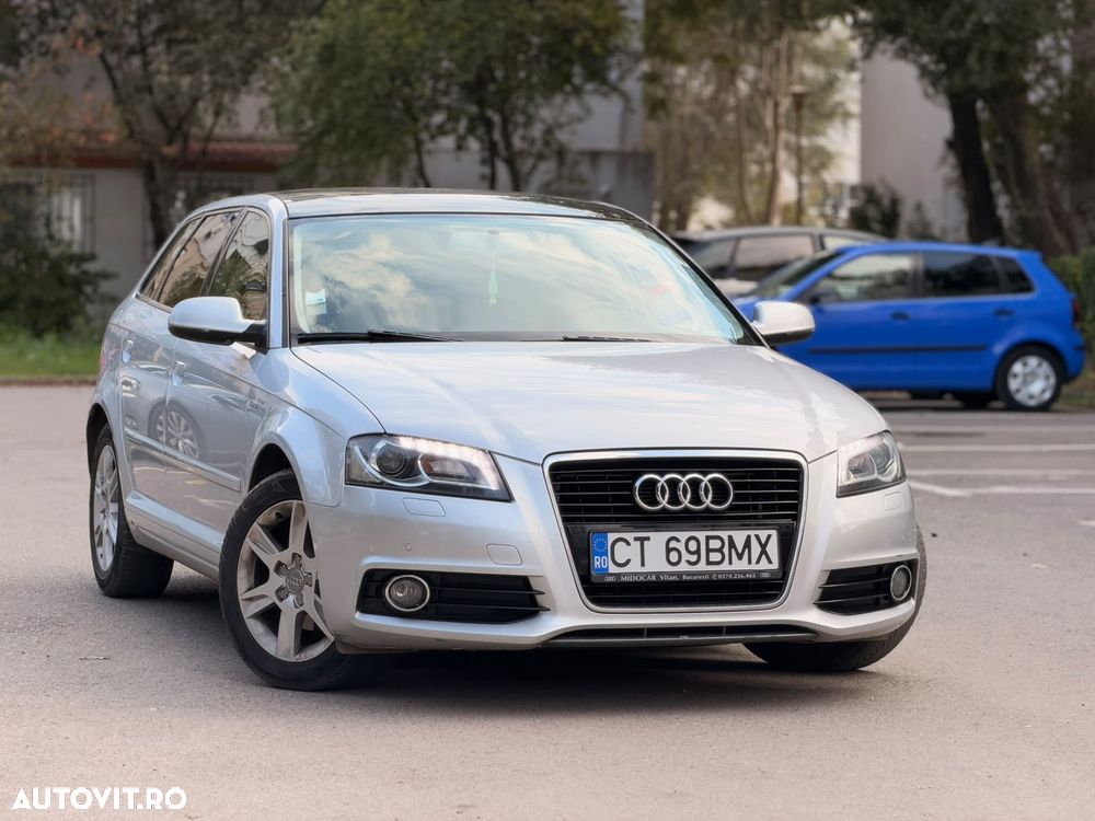 Audi A3 Sportback