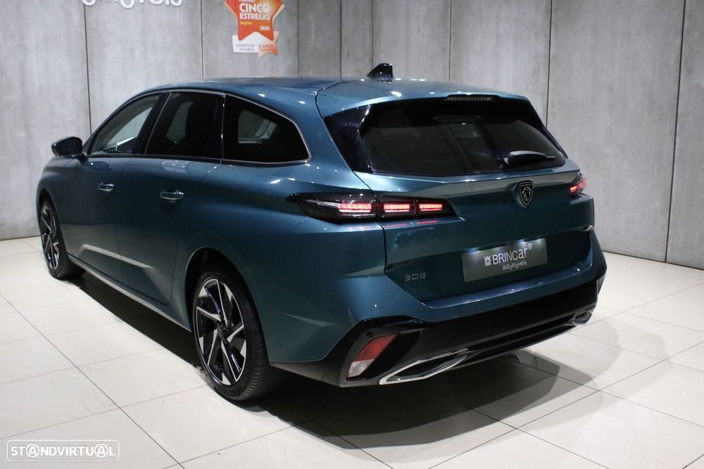 Peugeot 308 SW 1.2 PureTech Allure EAT8 - 11
