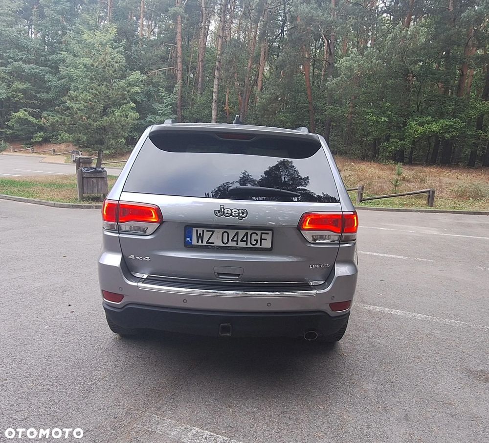 Jeep Grand Cherokee 3.6 V6 Limited - 7