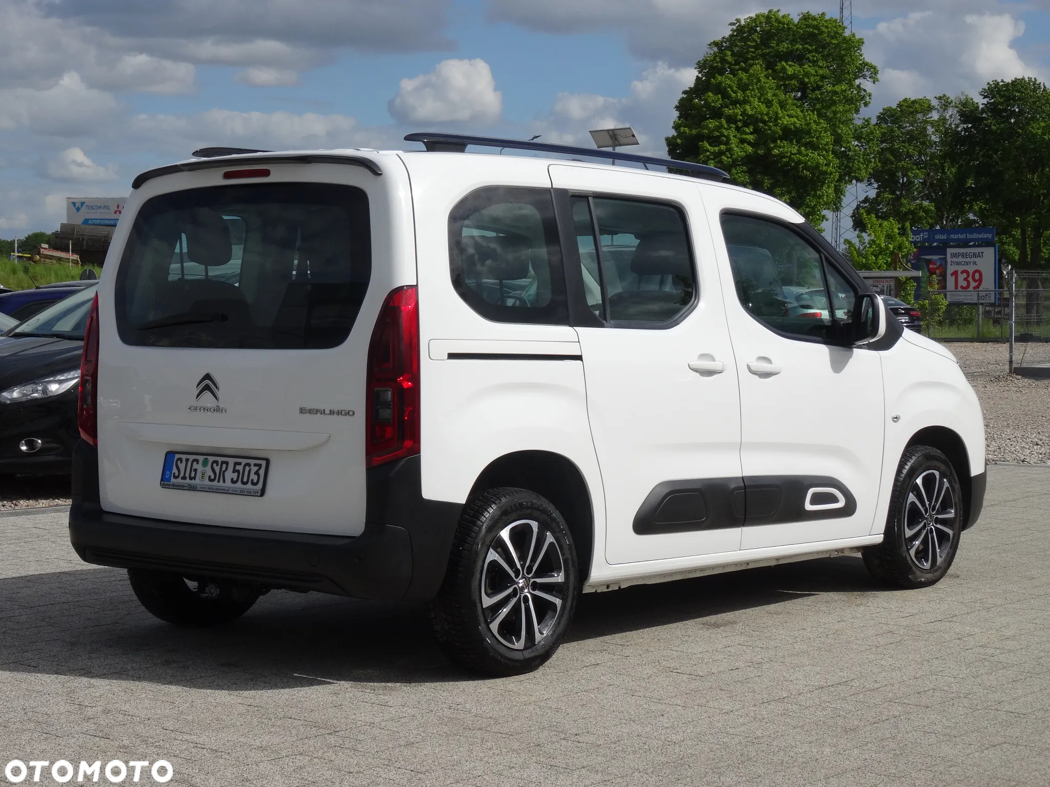 Citroën Berlingo M 1.5 BlueHDI Feel Pack S&S - 12